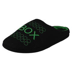 Mens Xbox Indoor Loungewear Slippers 016263