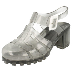 Girls Spot On Jelly Shoes