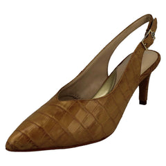 Ladies Van-Dal Slingback Court Shoe Charlotte
