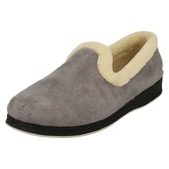 Ladies Padders Wide Fit Slippers Repose