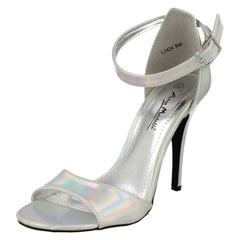 Ladies Anne Michelle High Heel Strappy Sandals