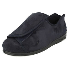 Mens Padders Extra Wide Fitting Slippers Peter
