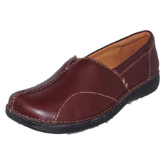 Ladies Clarks Un Structured Slip On Casual Shoes Un Loop Stride