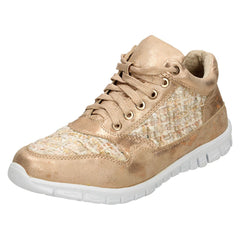 Ladies Waves Casual Trainers