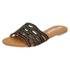Ladies Savannah Casual Open Toe Sandals
