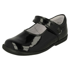 Girls Startrite Mary Jane Smart Shoes - Slide