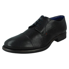 Mens Bugatti Formal Lace Up Shoes 313-22302-4000