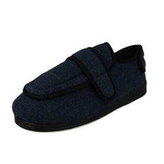Mens Padders Memory Foam Slippers Wrap