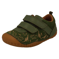 Boys Startrite Pre Walking Shoes - Roar