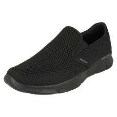 Mens Skechers Memory Foam Walking Shoes 'Double Play' 51509