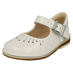 Girls Clarks Casual Shoes Yarn Jump