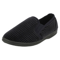 Mens Four Seasons House Slippers Wayne