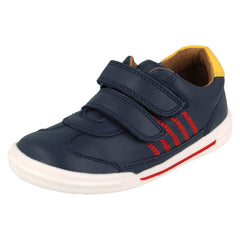 Boys Startrite Casual Shoes Roundabout