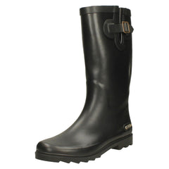 Ladies Elle Sport Pull On Wellington Boots X1280