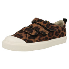 Childrens Boys Girls National Geographic Detail Shoes City Geo K