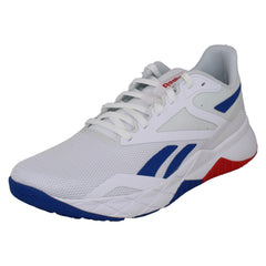 Mens Reebok Lace Up Trainers NFX Trainer GY 9772