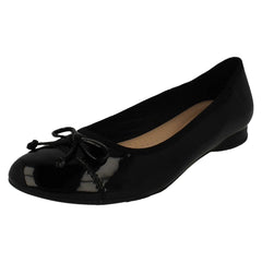 Womens Clarks Ballerina Style Flats Loreleigh Rae