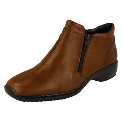 Ladies Rieker Ankle Boots L3882