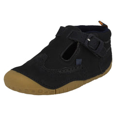 Boys Startrite Pre-Walkers Shoes Harry