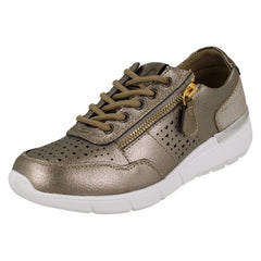 Ladies Down To Earth Casual Trainers F7223