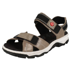 Ladies Rieker Sport Sandals 68851