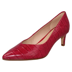 Ladies Clarks Court Shoes Laina55 Court