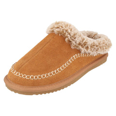 Ladies Hush Puppies Mule Slippers Anika Slipper