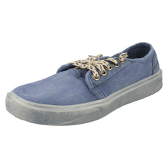 Mens Hey Dude Casual Shoes Buster Washed