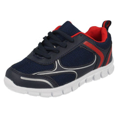 Boys Reflex Lightweight Trainers N1089
