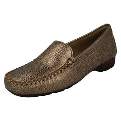 Ladies Van Dal Casual Moccasin Shoes Sanson
