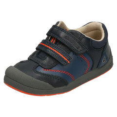 Boys Startrite Tough Bug Fst Casual Shoes