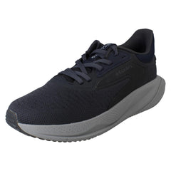 Mens Clarks Pace Platform Lace Up Trainers - Pace Move