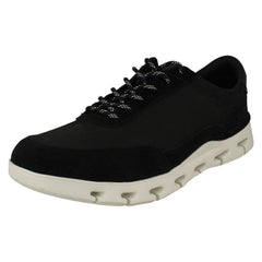 Mens Clarks Lightweight Lace Up Shoes Nature X One