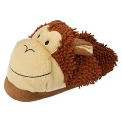 Boys Eaze Monkey Slippers X2072