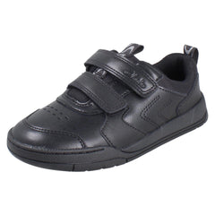 Boys Clarks School Shoes Laser Play