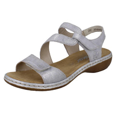 Ladies Rieker Stylish Strappy Sandals 659C7