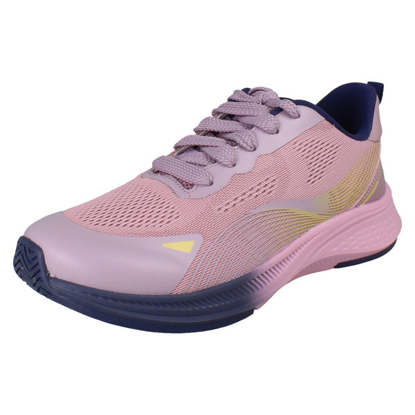 Girls Clarks Trainers Lumen Lace