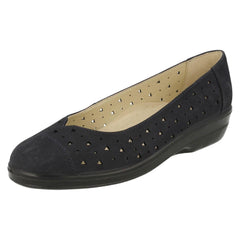 Ladies Padders Ballerina Flats Faye