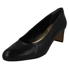 Ladies Van Dal Court Shoes Lorne