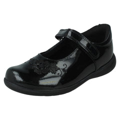 Girls Startrite Mary Jane School Shoes Wish