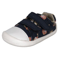 Boys Clarks Casual Full Shoes Tiny Pebble