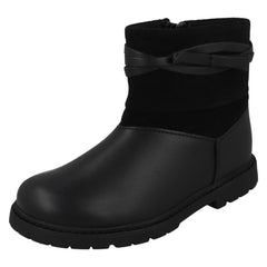 Girls Startrite Casual Ankle Boots Whisper