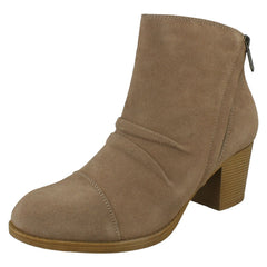 Ladies Skechers Ankle Boots Uptown Funk