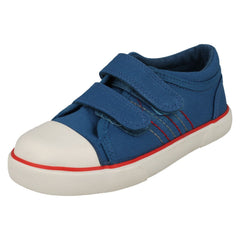 Childrens Startrite Lightweight Canvas Shoes Sandcastle