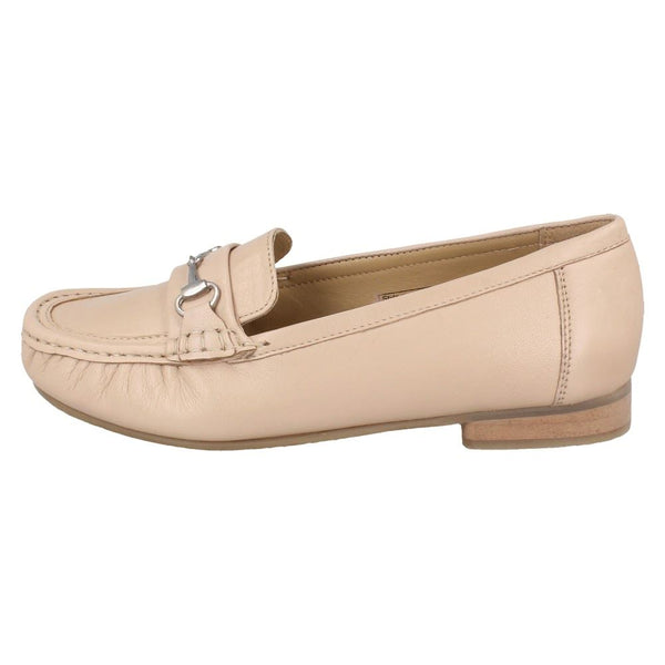 Ladies DB Shoes Smart Loafers Diana