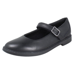 Girls Clarks School Shoes Scala Bar O