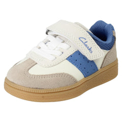 Childrens Clarks Unisex Trainers - Cypress Step