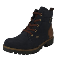 Ladies Rieker Casual Ankle Boots 78502