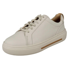 Womens Clarks Chunky Sole Trainer Hollyhock Walk