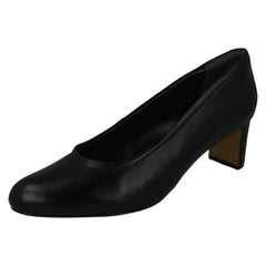 Ladies Van Dal Court Shoes Lorne